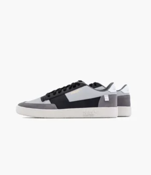 Sneakers Grises Premium
